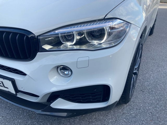Bild 11: BMW X6 xDrive30d F16 N57