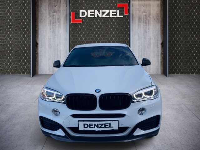 Bild 12: BMW X6 xDrive30d F16 N57