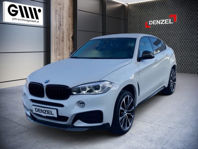 Bild 1: BMW X6 xDrive30d F16 N57
