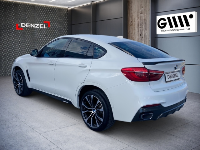 Bild 2: BMW X6 xDrive30d F16 N57
