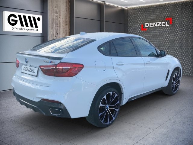 Bild 3: BMW X6 xDrive30d F16 N57