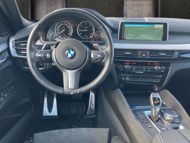 Bild 6: BMW X6 xDrive30d F16 N57