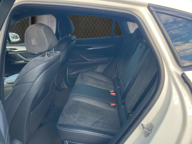 Bild 8: BMW X6 xDrive30d F16 N57