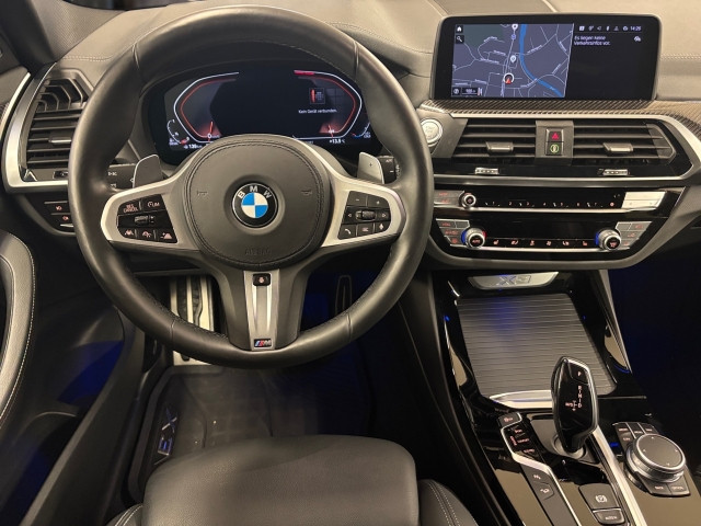 Bild 6: BMW X3 xDrive 20d 48V Au