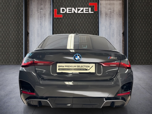 Bild 10: BMW i4 Gran Coupe xDrive