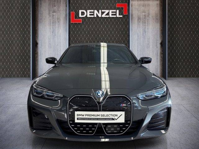 Bild 12: BMW i4 Gran Coupe xDrive