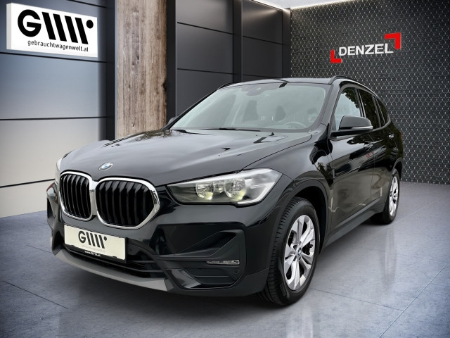 Bild 1: BMW X1 xDrive25e F48 XB2