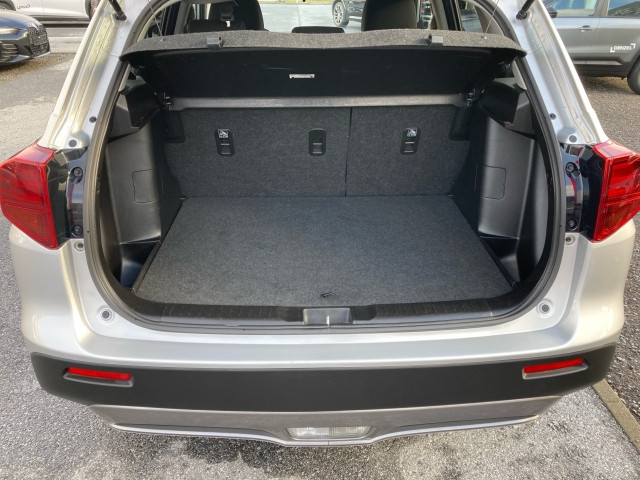 Bild 9: Suzuki Vitara