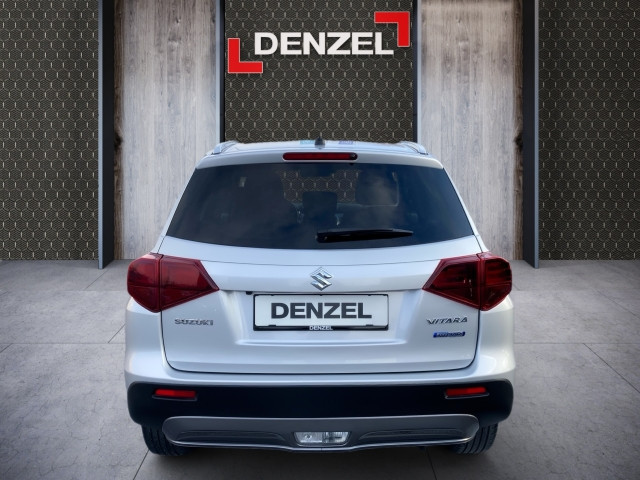 Bild 10: Suzuki Vitara Shine