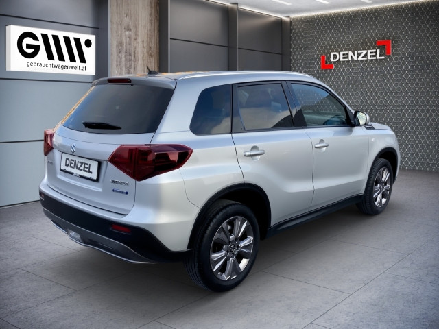 Bild 3: Suzuki Vitara Shine