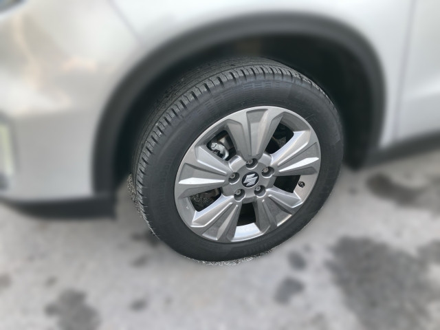 Bild 4: Suzuki Vitara Shine