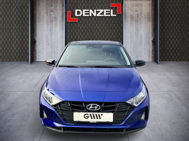 Bild 12: Hyundai i20 1,2 GLS