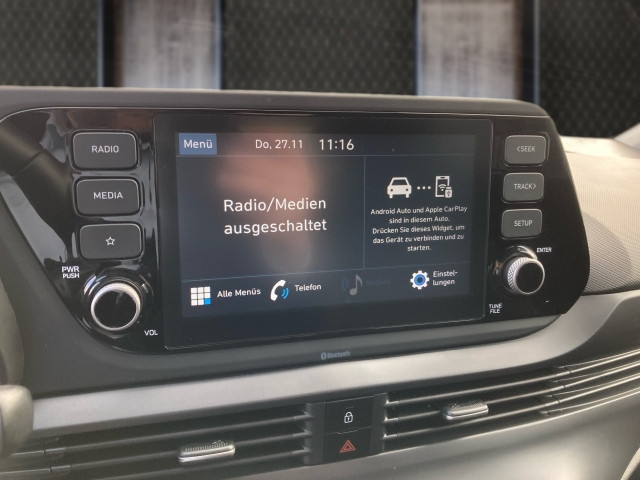 Bild 7: Hyundai i20 1,2 GLS