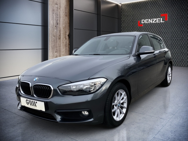 Bild 5: BMW 118i Advantage Aut.
