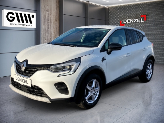 Bild 0: Renault Captur TCe 90 Zen