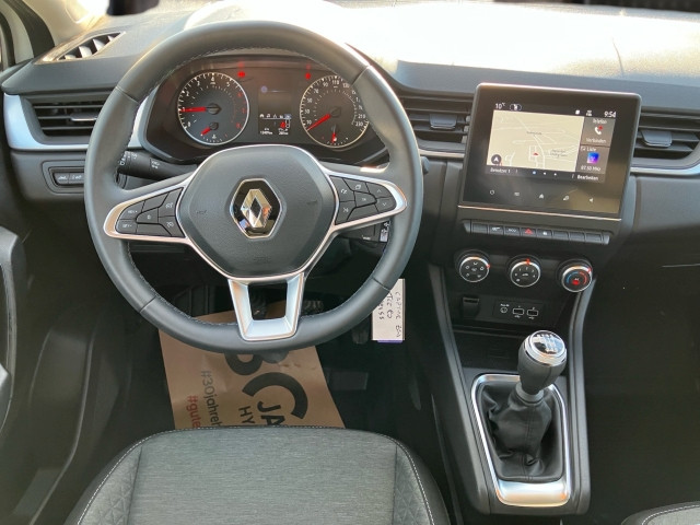 Bild 6: Renault Captur TCe 90 Zen