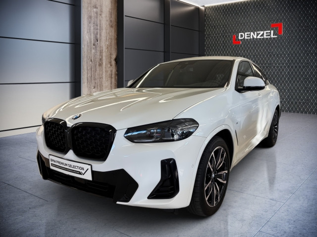 Bild 1: BMW X4 xDrive20d G02 B47