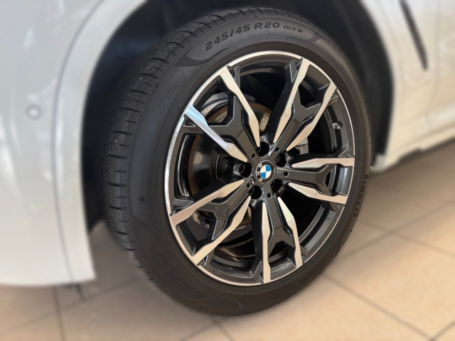 Bild 4: BMW X4 xDrive20d G02 B47