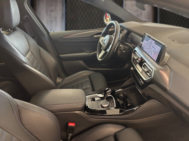 Bild 5: BMW X4 xDrive20d G02 B47