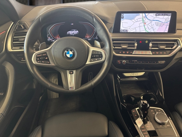 Bild 6: BMW X4 xDrive20d G02 B47