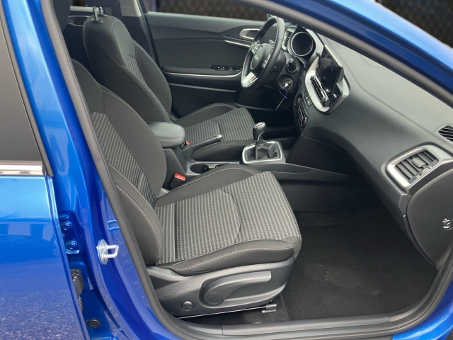 Bild 5: Kia Ceed SW 1,0 T-GDI GPF ISG