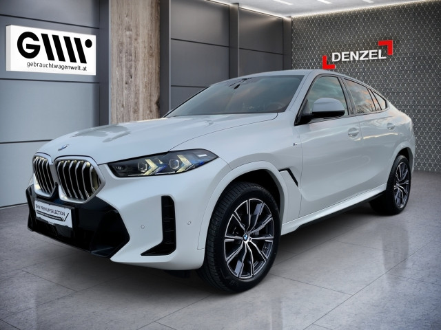 Bild 0: BMW X6 xDrive 30d G06 B57