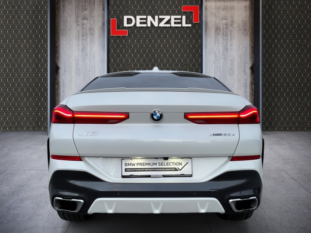 Bild 10: BMW X6 xDrive 30d G06 B57