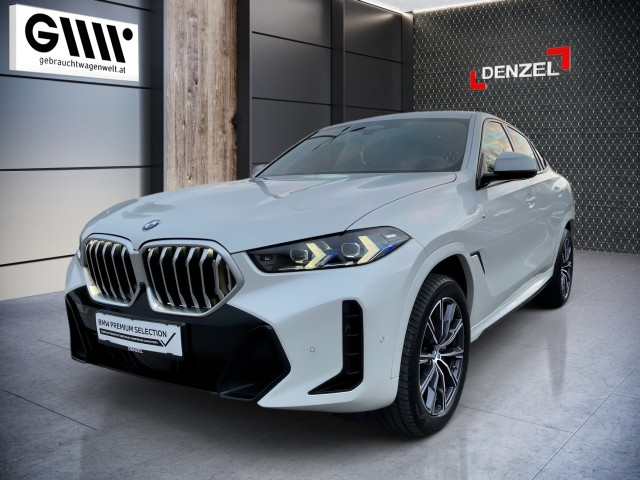 Bild 1: BMW X6 xDrive 30d G06 B57
