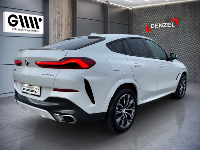 Bild 3: BMW X6 xDrive 30d G06 B57