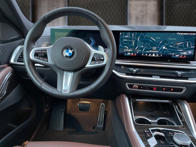 Bild 6: BMW X6 xDrive 30d G06 B57