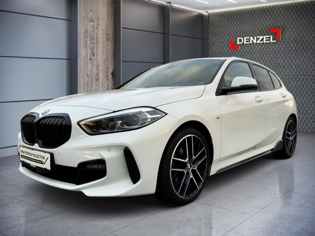 Bild 0: BMW 118d 5-Türer F40