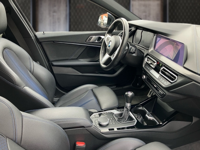 Bild 5: BMW 118i 5-Türer F40