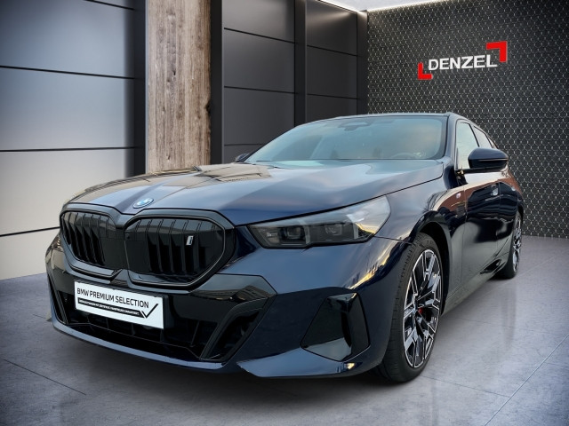 Bild 1: BMW i5 eDrive40 Touring G61