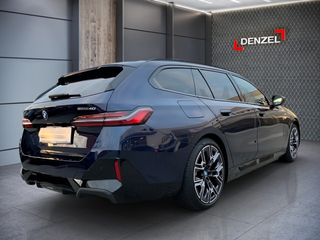 Bild 3: BMW i5 eDrive40 Touring G61
