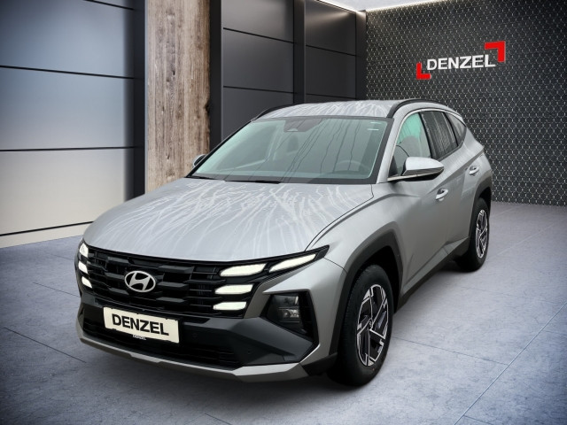 Bild 1: Hyundai Tucson NX4 Jubile 1,6 T-GDi 2WD 48V t5bj1