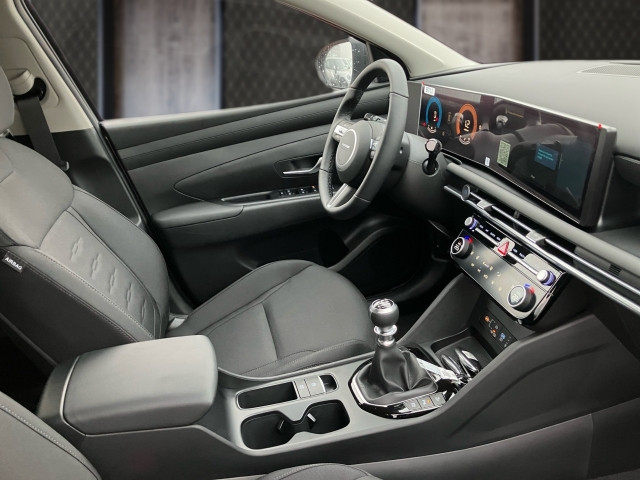 Bild 5: Hyundai Tucson NX4 Jubile 1,6 T-GDi 2WD 48V t5bj1