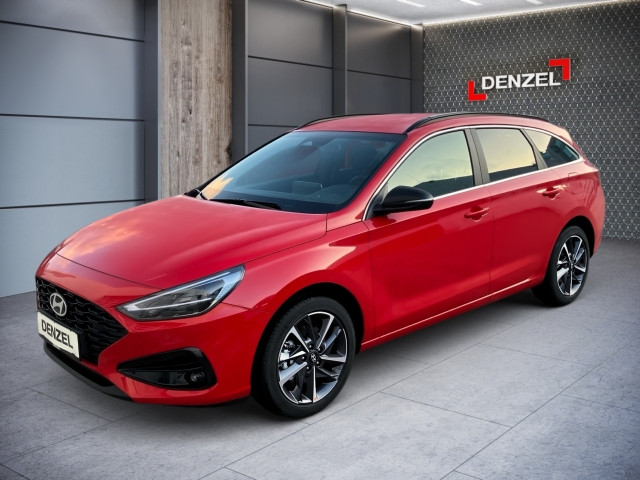 Bild 0: Hyundai i30 Kombi - PD GO Plus 1.5 DPI