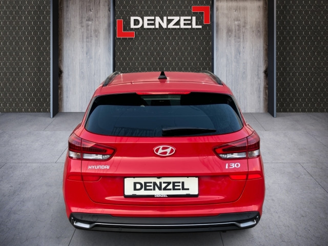 Bild 9: Hyundai i30 Kombi - PD GO Plus 1.5 DPI
