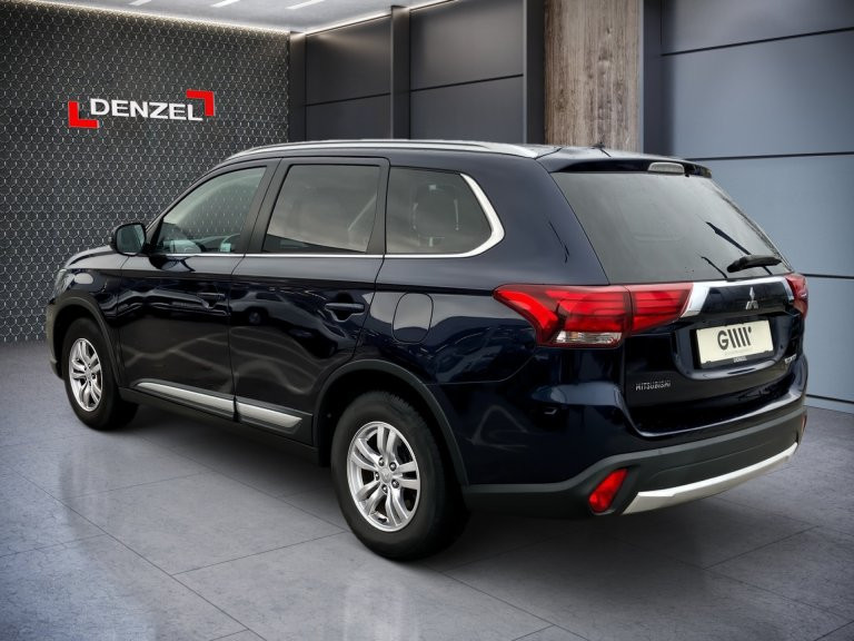 Bild 2: Mitsubishi 2,2 DI-D 4WD AT Intense+/Instyle