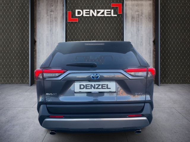 Bild 2: Toyota RAV4 Active Drive 2,5, 218 PS 4x2 Hybrid