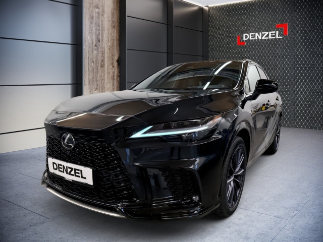 Bild 1: Lexus RX 500h F SPORT 371PS
