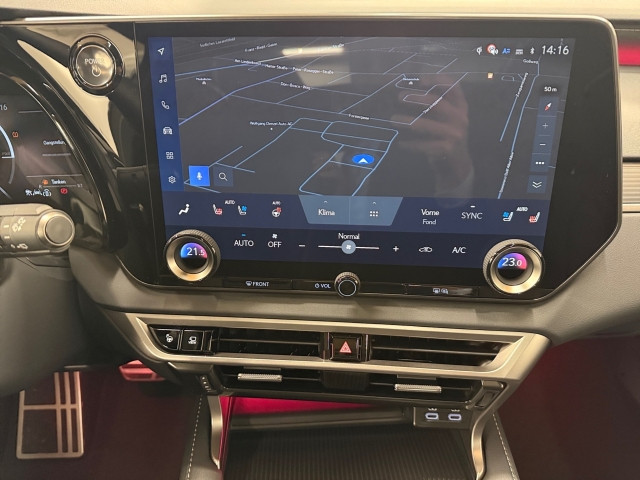 Bild 7: Lexus RX 500h F SPORT 371PS