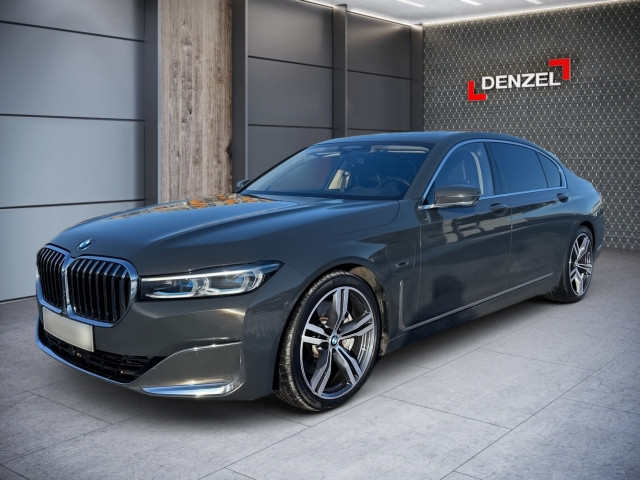 Bild 0: BMW 745Le xDrive G12 XB1