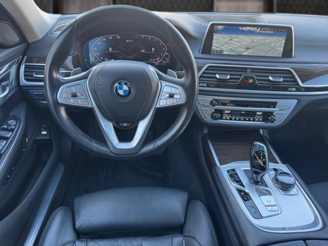 Bild 6: BMW 745Le xDrive G12 XB1
