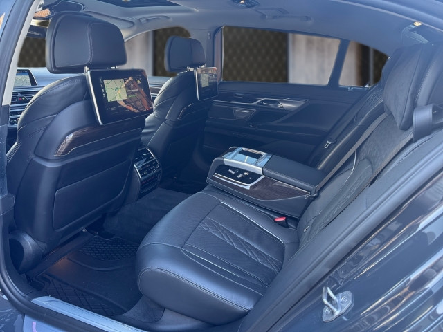 Bild 8: BMW 745Le xDrive G12 XB1