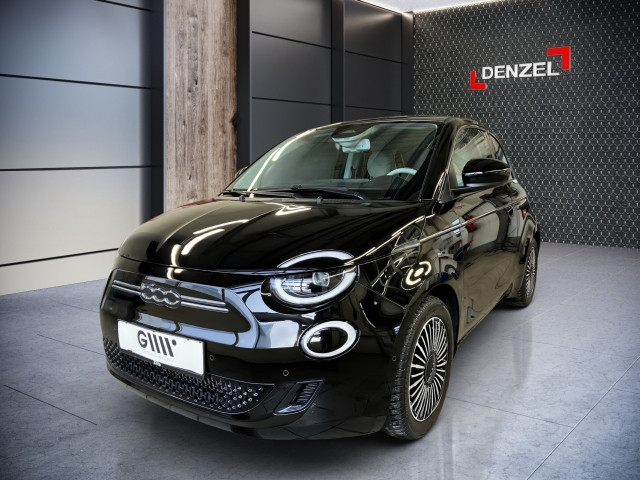 Bild 1: Fiat 500 Elektro 3+1 La Prima