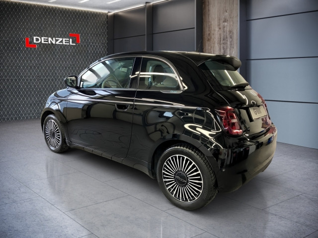 Bild 2: Fiat 500 Elektro 3+1 La Prima