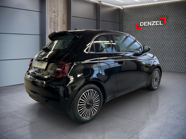 Bild 3: Fiat 500 Elektro 3+1 La Prima