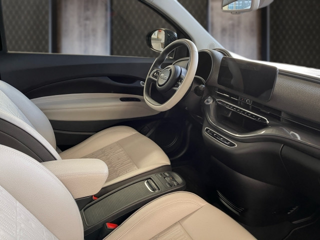 Bild 5: Fiat 500 Elektro 3+1 La Prima