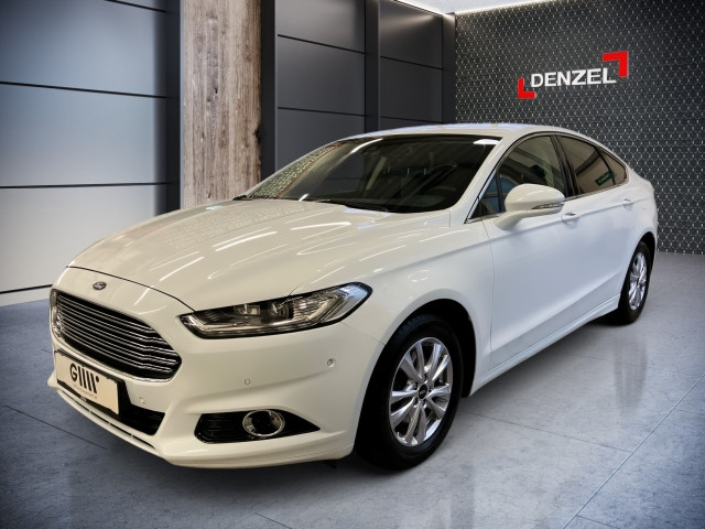 Bild 0: Ford Mondeo Titanium 2,0